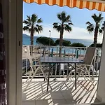 T3 Sur La Vue Feerique Mer,wifi, Parking Inclus , Clim アパート