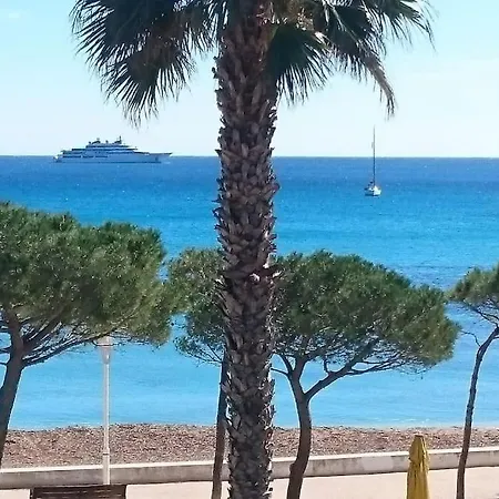 T3 Sur La Vue Feerique Mer,wifi, Parking Inclus , Clim 아파트