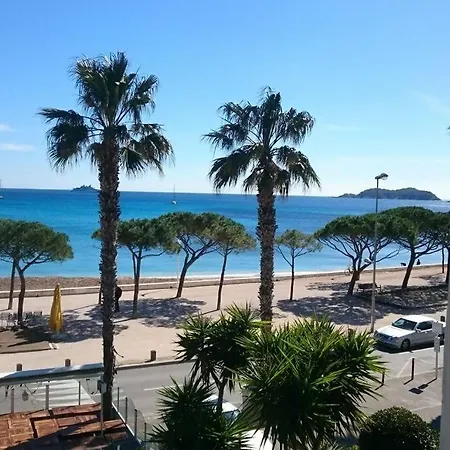 아파트 T3 Sur La Vue Feerique Mer,wifi, Parking Inclus , Clim *