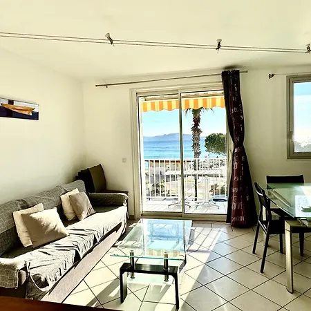 Διαμέρισμα T3 Sur La Vue Feerique Mer,wifi, Parking Inclus , Clim