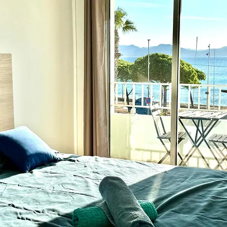 T3 Sur La Vue Feerique Mer,wifi, Parking Inclus , Clim