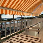 T3 Sur La Vue Feerique Mer,wifi, Parking Inclus , Clim Apartment