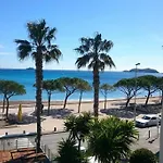 Apartment T3 Sur La Vue Feerique Mer,wifi, Parking Inclus , Clim *
