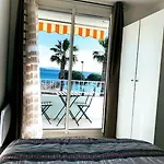 T3 Sur La Vue Feerique Mer,wifi, Parking Inclus , Clim * La Ciotat