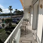 T3 Sur La Vue Feerique Mer,wifi, Parking Inclus , Clim La Ciotat