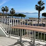 Apartment T3 Sur La Vue Feerique Mer,wifi, Parking Inclus , Clim *