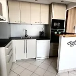 T3 Sur La Vue Feerique Mer,wifi, Parking Inclus , Clim * La Ciotat