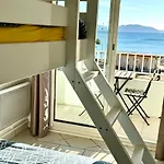 Apartment T3 Sur La Vue Feerique Mer,wifi, Parking Inclus , Clim La Ciotat
