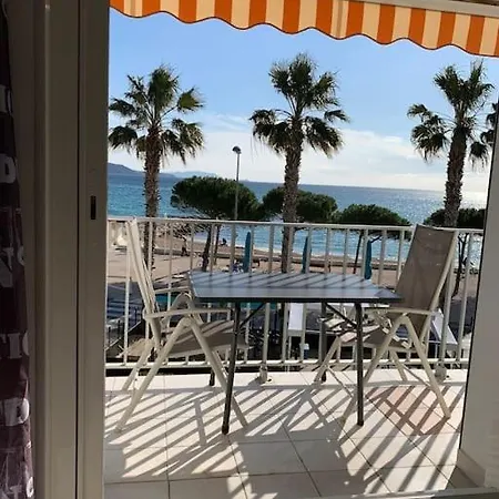 T3 Sur La Vue Feerique Mer,wifi, Parking Inclus , Clim Apartamento
