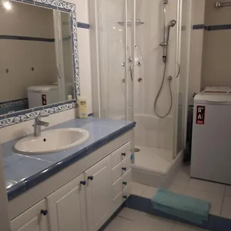 T3 Sur La Vue Feerique Mer,wifi, Parking Inclus , Clim Apartamento *