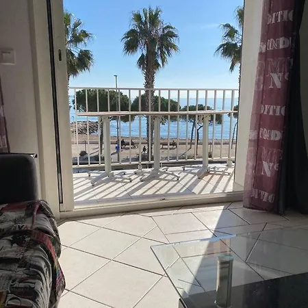 T3 Sur La Vue Feerique Mer,wifi, Parking Inclus , Clim La Ciotat