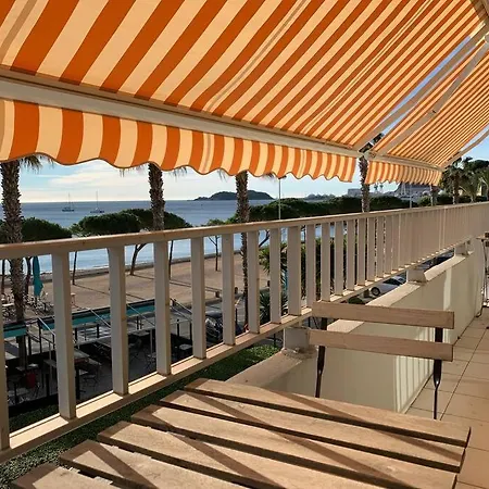 T3 Sur La Vue Feerique Mer,wifi, Parking Inclus , Clim Apartamento