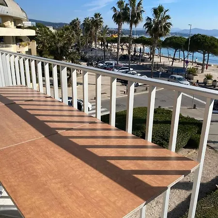 T3 Sur La Vue Feerique Mer,wifi, Parking Inclus , Clim Apartamento *