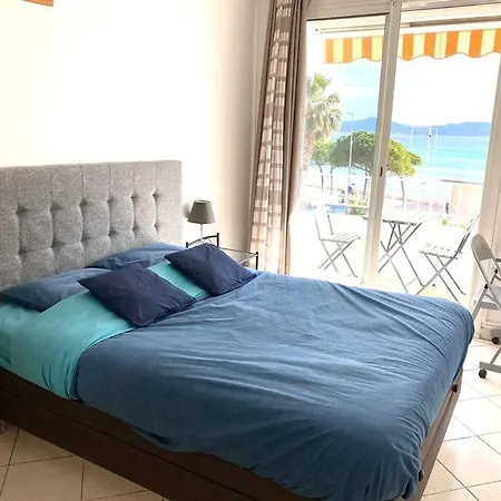 T3 Sur La Vue Feerique Mer,wifi, Parking Inclus , Clim *