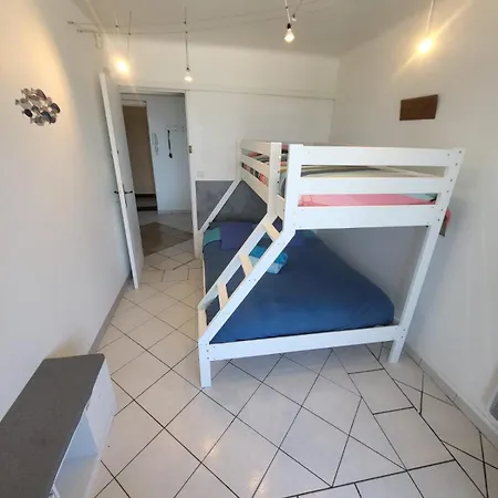 T3 Sur La Vue Feerique Mer,wifi, Parking Inclus , Clim