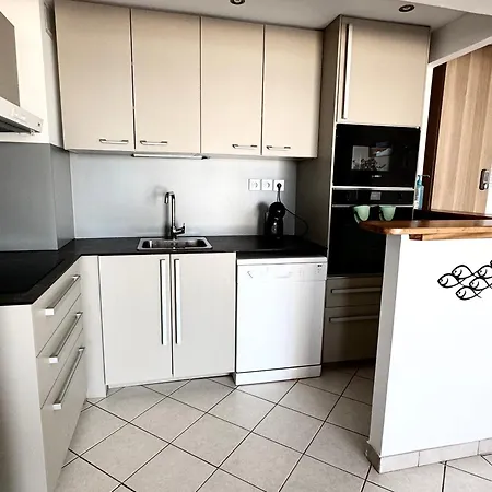 T3 Sur La Teramare Vue Feerique Mer,wifi, Parking Inclus , Clim * La Ciotat